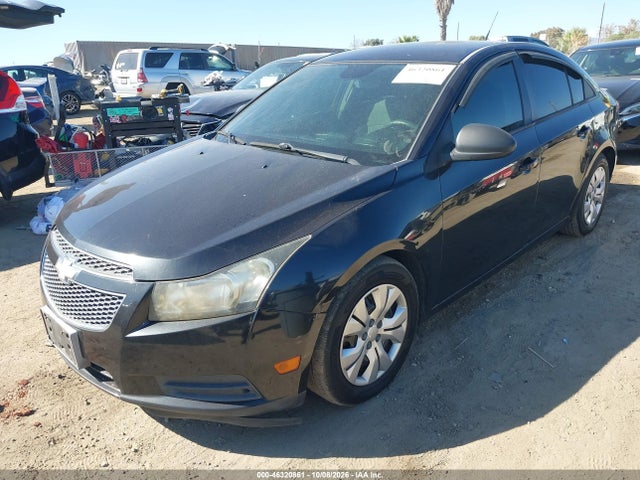 Aukcja sprzedaży 2013 Chevrolet Cruze Ls Manual, vin: 1G1PB5SG3D7208346, numer aukcji: 46320861