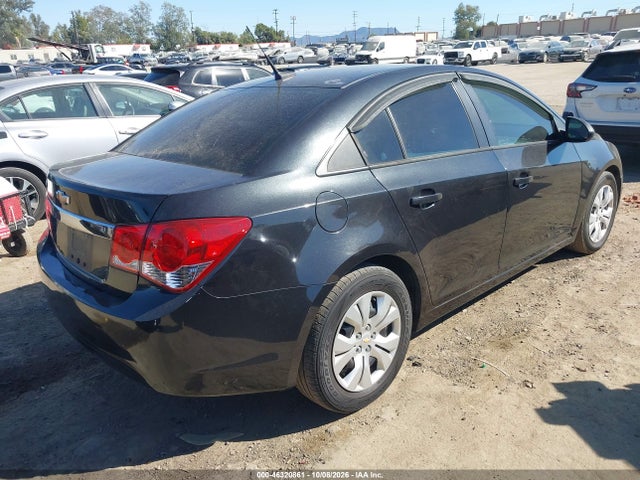 Aukcja sprzedaży 2013 Chevrolet Cruze Ls Manual, vin: 1G1PB5SG3D7208346, numer aukcji: 46320861