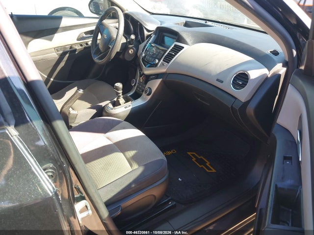 Aukcja sprzedaży 2013 Chevrolet Cruze Ls Manual, vin: 1G1PB5SG3D7208346, numer aukcji: 46320861