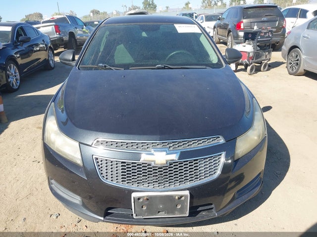 Aukcja sprzedaży 2013 Chevrolet Cruze Ls Manual, vin: 1G1PB5SG3D7208346, numer aukcji: 46320861