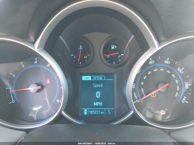 Aukcja sprzedaży 2013 Chevrolet Cruze Ls Manual, vin: 1G1PB5SG3D7208346, numer aukcji: 46320861