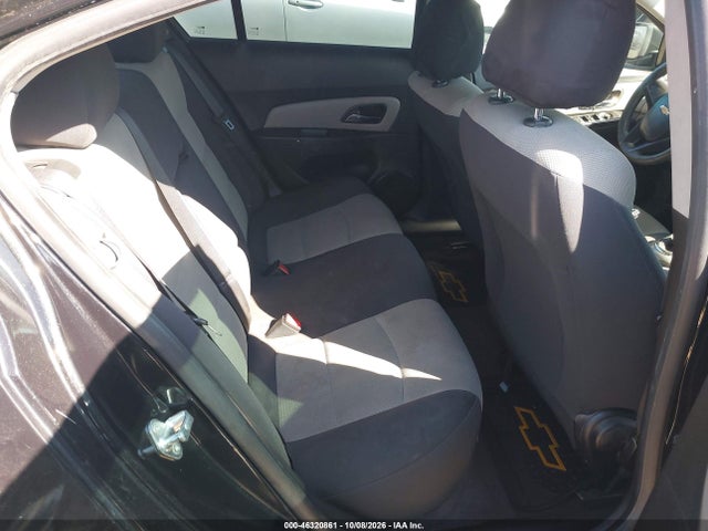 Aukcja sprzedaży 2013 Chevrolet Cruze Ls Manual, vin: 1G1PB5SG3D7208346, numer aukcji: 46320861
