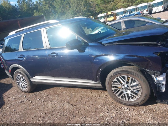 Продажа на аукционе авто 2026 Hyundai Palisade Sel 7p, vin: KM8RL5S20TU102451, номер лота: 46320865