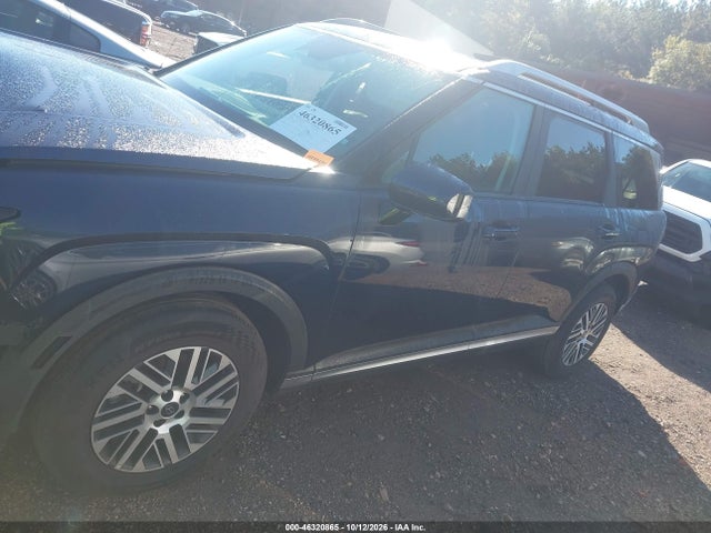 Продажа на аукционе авто 2026 Hyundai Palisade Sel 7p, vin: KM8RL5S20TU102451, номер лота: 46320865