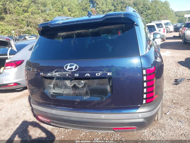 Продажа на аукционе авто 2026 Hyundai Palisade Sel 7p, vin: KM8RL5S20TU102451, номер лота: 46320865