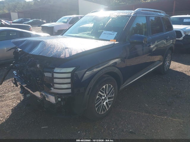 Продажа на аукционе авто 2026 Hyundai Palisade Sel 7p, vin: KM8RL5S20TU102451, номер лота: 46320865