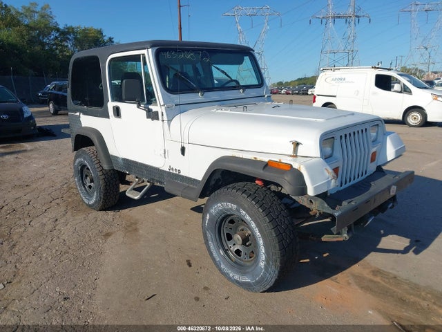 46320872 :رقم المزاد ، 1J4FY19P4SP205222 vin ، 1995 Jeep Wrangler / Yj S/rio Grande مزاد بيع