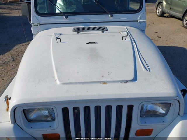 46320872 :رقم المزاد ، 1J4FY19P4SP205222 vin ، 1995 Jeep Wrangler / Yj S/rio Grande مزاد بيع