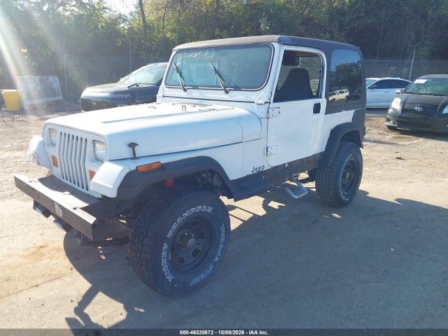 46320872 :رقم المزاد ، 1J4FY19P4SP205222 vin ، 1995 Jeep Wrangler / Yj S/rio Grande مزاد بيع