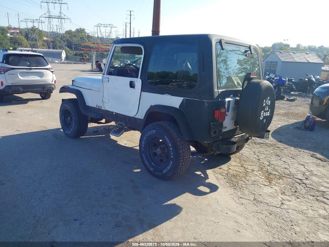 46320872 :رقم المزاد ، 1J4FY19P4SP205222 vin ، 1995 Jeep Wrangler / Yj S/rio Grande مزاد بيع