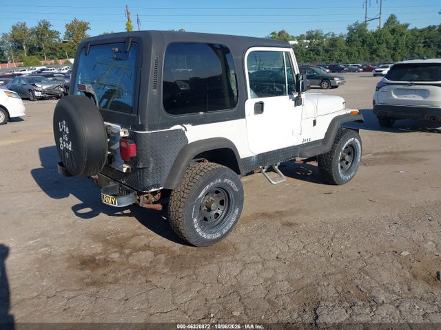46320872 :رقم المزاد ، 1J4FY19P4SP205222 vin ، 1995 Jeep Wrangler / Yj S/rio Grande مزاد بيع