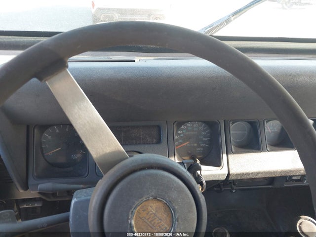 46320872 :رقم المزاد ، 1J4FY19P4SP205222 vin ، 1995 Jeep Wrangler / Yj S/rio Grande مزاد بيع