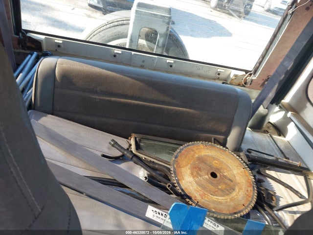 46320872 :رقم المزاد ، 1J4FY19P4SP205222 vin ، 1995 Jeep Wrangler / Yj S/rio Grande مزاد بيع