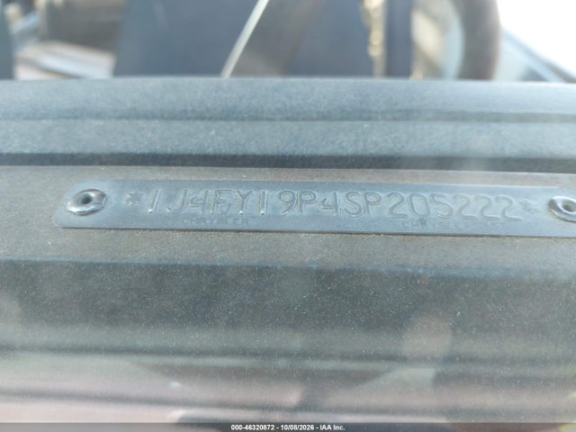 46320872 :رقم المزاد ، 1J4FY19P4SP205222 vin ، 1995 Jeep Wrangler / Yj S/rio Grande مزاد بيع
