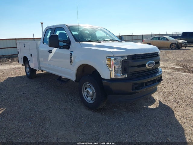 2019 Ford F-250 Xl მანქანა იყიდება აუქციონზე, vin: 1FD7X2B68KEC15876, აუქციონის ნომერი: 46320901