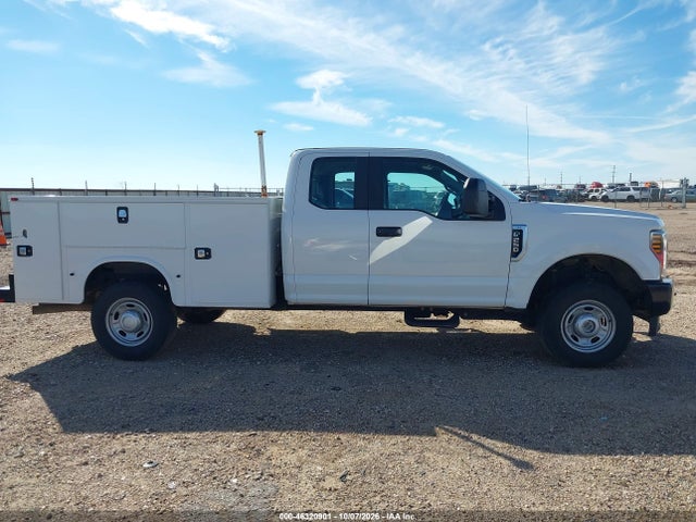 2019 Ford F-250 Xl მანქანა იყიდება აუქციონზე, vin: 1FD7X2B68KEC15876, აუქციონის ნომერი: 46320901