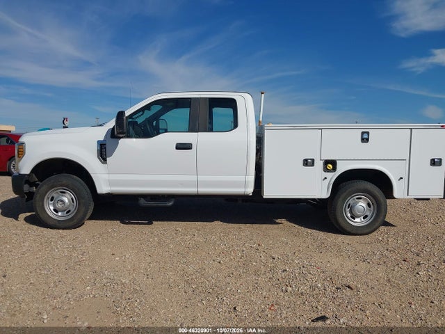 2019 Ford F-250 Xl მანქანა იყიდება აუქციონზე, vin: 1FD7X2B68KEC15876, აუქციონის ნომერი: 46320901