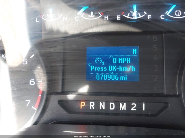 2019 Ford F-250 Xl მანქანა იყიდება აუქციონზე, vin: 1FD7X2B68KEC15876, აუქციონის ნომერი: 46320901