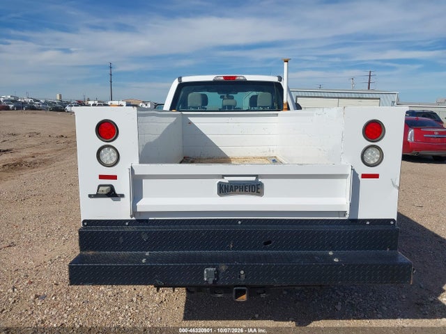 2019 Ford F-250 Xl მანქანა იყიდება აუქციონზე, vin: 1FD7X2B68KEC15876, აუქციონის ნომერი: 46320901