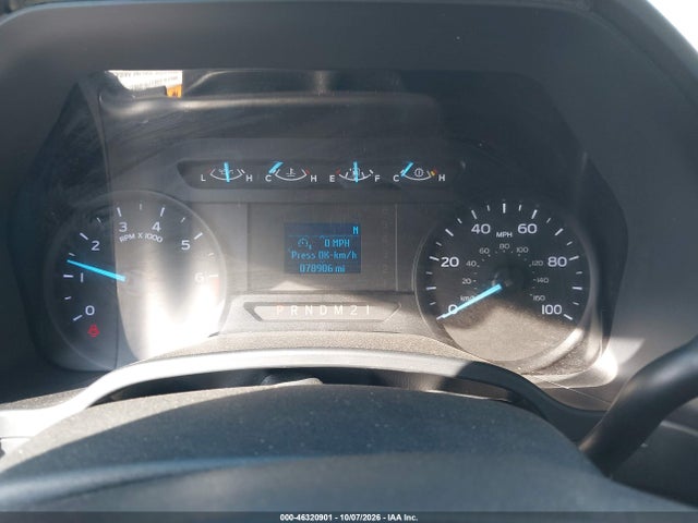 2019 Ford F-250 Xl მანქანა იყიდება აუქციონზე, vin: 1FD7X2B68KEC15876, აუქციონის ნომერი: 46320901
