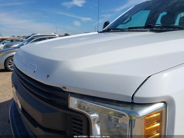 2019 Ford F-250 Xl მანქანა იყიდება აუქციონზე, vin: 1FD7X2B68KEC15876, აუქციონის ნომერი: 46320901