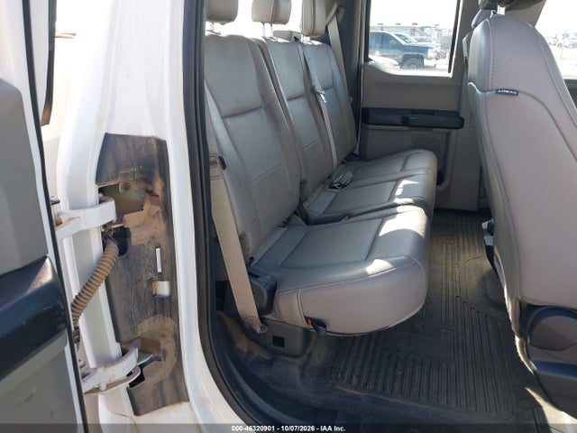 2019 Ford F-250 Xl მანქანა იყიდება აუქციონზე, vin: 1FD7X2B68KEC15876, აუქციონის ნომერი: 46320901