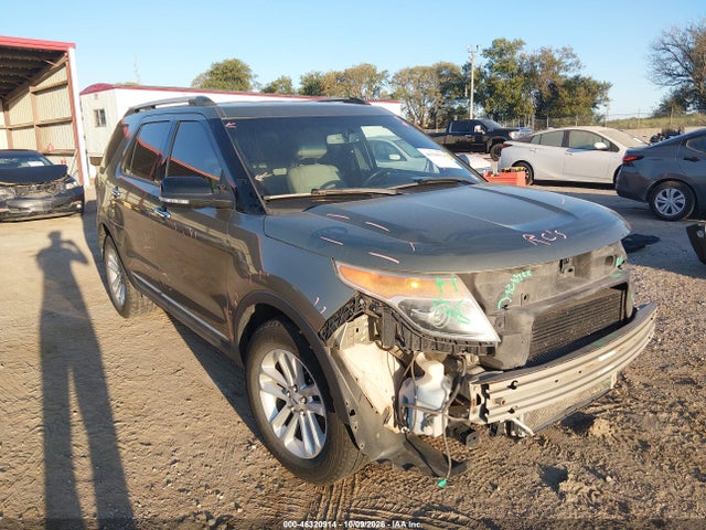 Aukcja sprzedaży 2013 Ford Explorer Xlt, vin: 1FM5K7D98DGC40228, numer aukcji: 46320914