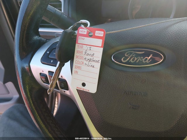Aukcja sprzedaży 2013 Ford Explorer Xlt, vin: 1FM5K7D98DGC40228, numer aukcji: 46320914