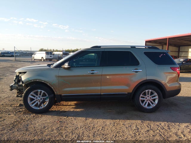 Aukcja sprzedaży 2013 Ford Explorer Xlt, vin: 1FM5K7D98DGC40228, numer aukcji: 46320914