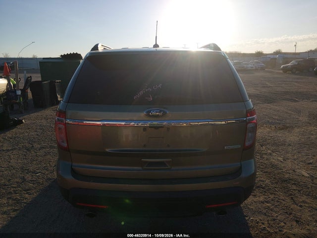 Aukcja sprzedaży 2013 Ford Explorer Xlt, vin: 1FM5K7D98DGC40228, numer aukcji: 46320914