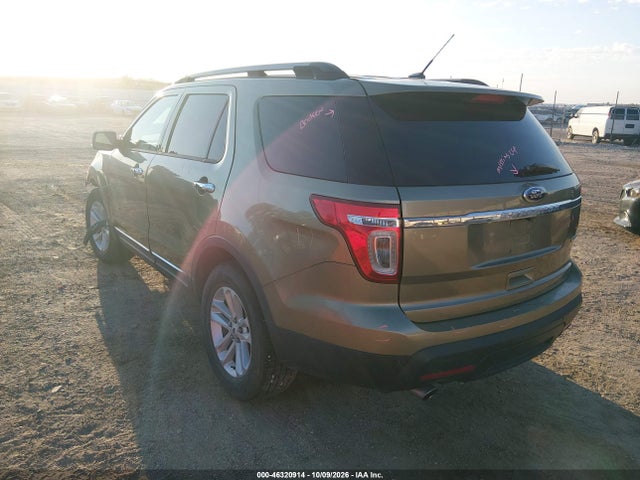 Aukcja sprzedaży 2013 Ford Explorer Xlt, vin: 1FM5K7D98DGC40228, numer aukcji: 46320914