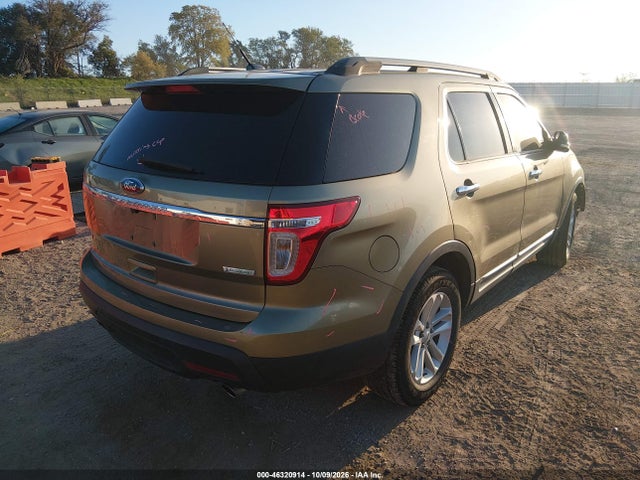 Aukcja sprzedaży 2013 Ford Explorer Xlt, vin: 1FM5K7D98DGC40228, numer aukcji: 46320914