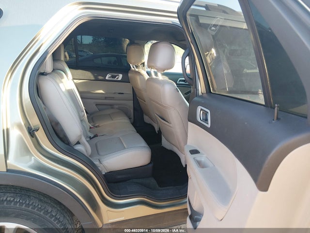 Aukcja sprzedaży 2013 Ford Explorer Xlt, vin: 1FM5K7D98DGC40228, numer aukcji: 46320914