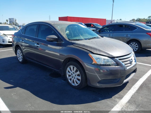 Продажа на аукционе авто 2015 Nissan Sentra Sv, vin: 3N1AB7AP2FL644312, номер лота: 46320928