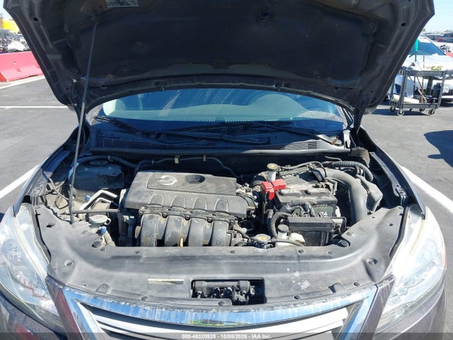 Продажа на аукционе авто 2015 Nissan Sentra Sv, vin: 3N1AB7AP2FL644312, номер лота: 46320928