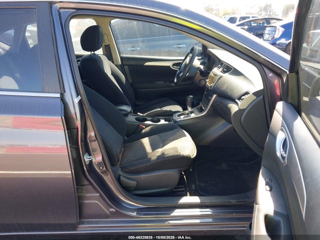 Продажа на аукционе авто 2015 Nissan Sentra Sv, vin: 3N1AB7AP2FL644312, номер лота: 46320928