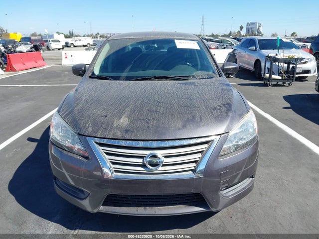 Продажа на аукционе авто 2015 Nissan Sentra Sv, vin: 3N1AB7AP2FL644312, номер лота: 46320928