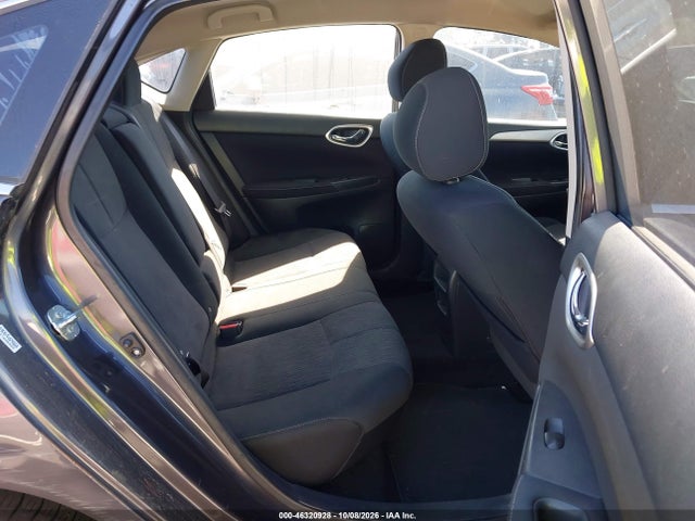 Продажа на аукционе авто 2015 Nissan Sentra Sv, vin: 3N1AB7AP2FL644312, номер лота: 46320928