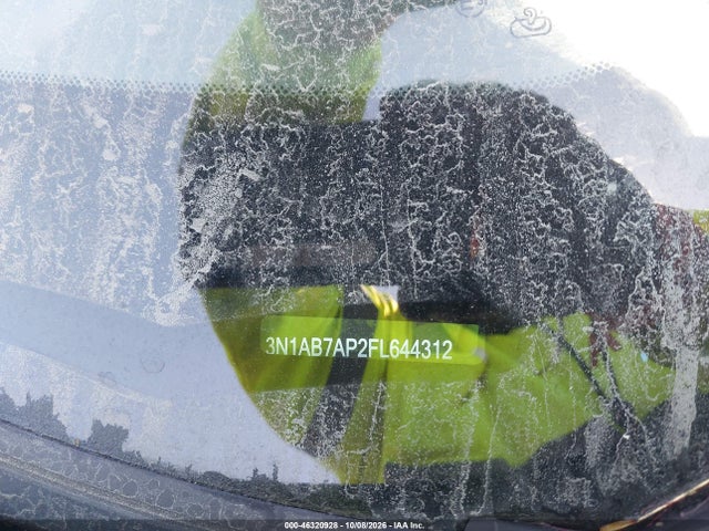 Продажа на аукционе авто 2015 Nissan Sentra Sv, vin: 3N1AB7AP2FL644312, номер лота: 46320928