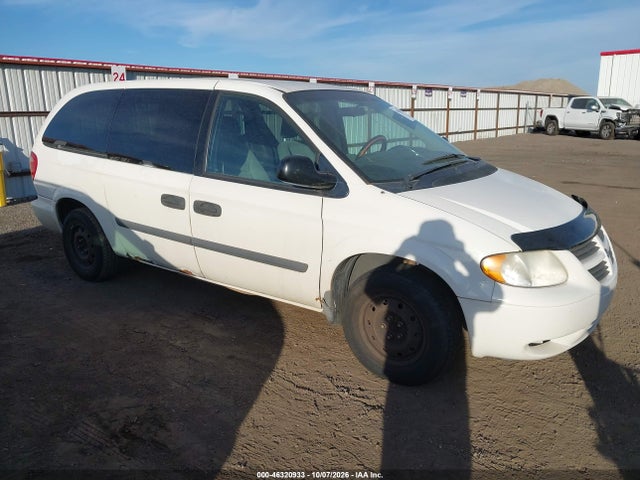 Aukcja sprzedaży 2007 Dodge Grand Caravan Se, vin: 1D4GP24E07B243014, numer aukcji: 46320933