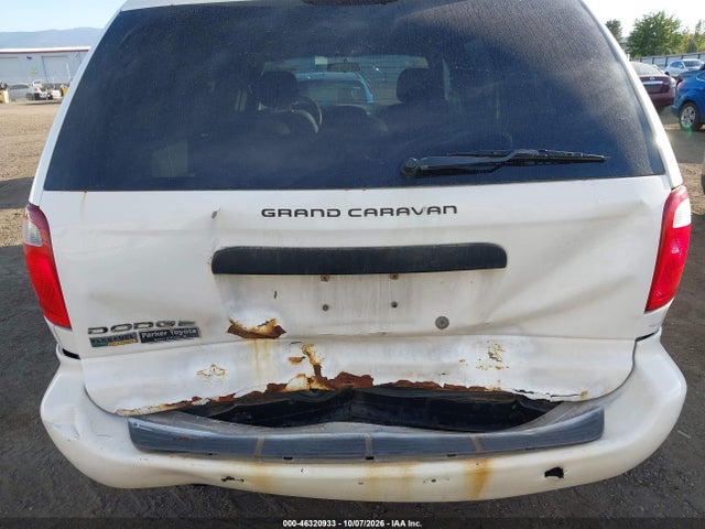 Aukcja sprzedaży 2007 Dodge Grand Caravan Se, vin: 1D4GP24E07B243014, numer aukcji: 46320933