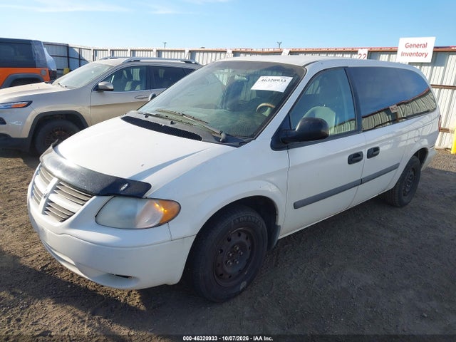 Aukcja sprzedaży 2007 Dodge Grand Caravan Se, vin: 1D4GP24E07B243014, numer aukcji: 46320933