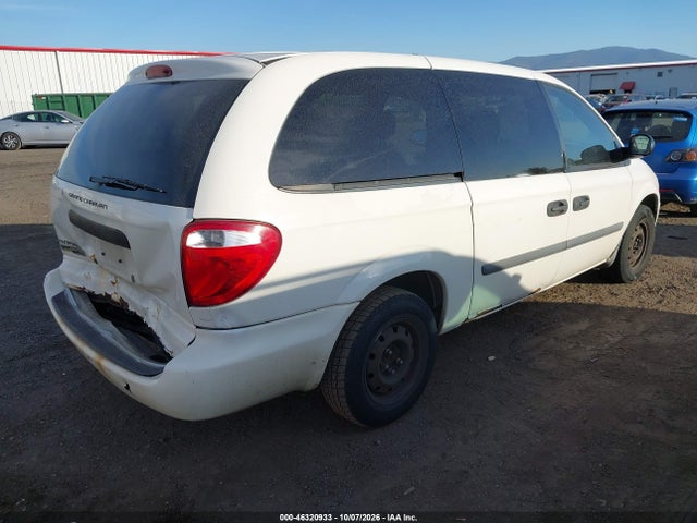 Aukcja sprzedaży 2007 Dodge Grand Caravan Se, vin: 1D4GP24E07B243014, numer aukcji: 46320933