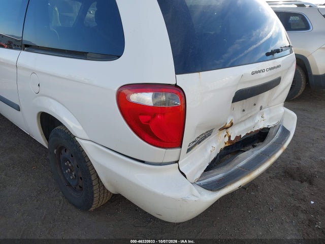 Aukcja sprzedaży 2007 Dodge Grand Caravan Se, vin: 1D4GP24E07B243014, numer aukcji: 46320933