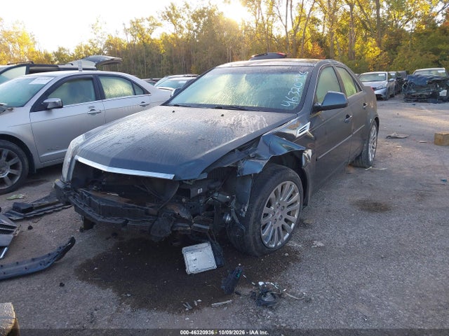 Aukcja sprzedaży 2010 Cadillac Cts Premium, vin: 1G6DS5EV5A0105120, numer aukcji: 46320936