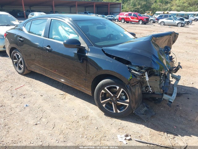 Продаж на аукціоні авто 2025 Nissan Sentra Sv, vin: 3N1AB8CV2SY359740, номер лоту: 46320939