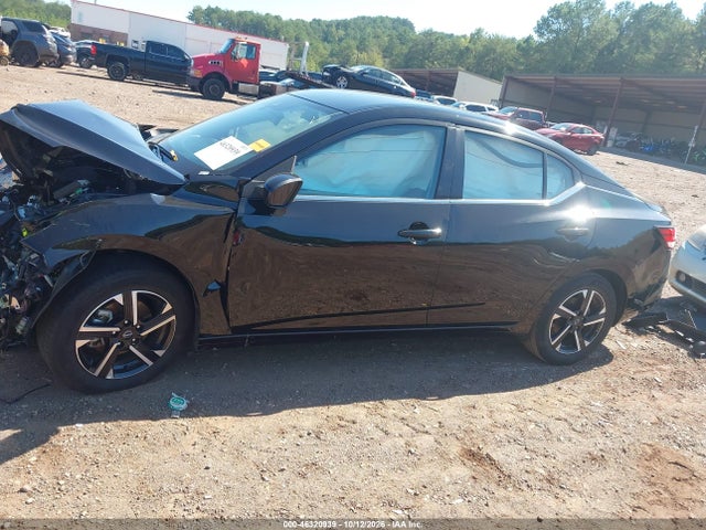 Продаж на аукціоні авто 2025 Nissan Sentra Sv, vin: 3N1AB8CV2SY359740, номер лоту: 46320939
