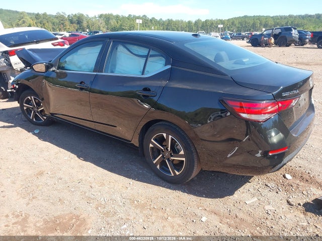Продаж на аукціоні авто 2025 Nissan Sentra Sv, vin: 3N1AB8CV2SY359740, номер лоту: 46320939