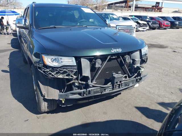 Jeep Grand Cherokee Limited 2015 1C4RJEBG9FC616203 Image 13