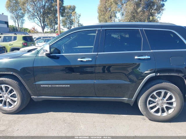 Jeep Grand Cherokee Limited 2015 1C4RJEBG9FC616203 Image 15